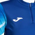 Felpa da corsa Joma Elite XI royal/bianco da donna 4