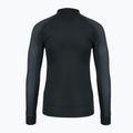 Felpa da corsa da donna Joma Elite XI Full Zip nero/antracite 2