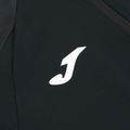 Felpa da corsa da donna Joma Elite XI Full Zip nero/antracite 3