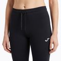 Pantaloni da corsa da donna Joma Elite XI Long nero 4