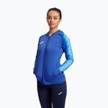 Felpa da corsa donna Joma Elite XI Hoodie royal