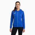 Felpa da corsa donna Joma Elite XI Hoodie royal