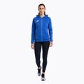 Felpa da corsa donna Joma Elite XI Hoodie royal 2