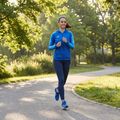 Felpa da corsa donna Joma Elite XI Hoodie royal 12