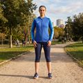 Felpa da corsa donna Joma Elite XI Hoodie royal 14
