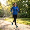 Felpa da corsa donna Joma Elite XI Hoodie royal 16