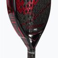 Racchetta Joma Tournament Pro Paddle nero/rosso 4
