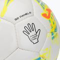 Joma Dali III farina turchese/corallo calcio taglia 4 3