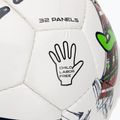 Joma Dali III rosso/verde fluoro taglia 5 calcio 3