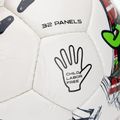 Joma Dali III rosso/verde fluoro taglia 4 calcio 3