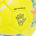 Joma Dali III calcio giallo/turchese fluente taglia 5 3