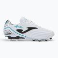 Joma Aguila FG scarpe da calcio da uomo bianco/nero 2