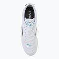 Joma Aguila FG scarpe da calcio da uomo bianco/nero 5