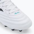 Joma Aguila FG scarpe da calcio da uomo bianco/nero 7