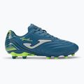 Scarpe da calcio Joma Aguila FG uomo petrolio/giallo 2