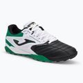 Scarpe da calcio Joma Cancha TT da uomo, nero/bianco