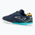 Scarpe da calcio da uomo Joma Dribling IN navy 3