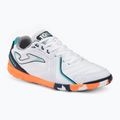 Scarpe da calcio da uomo Joma Dribling IN bianco/arancio