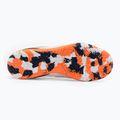 Scarpe da calcio da uomo Joma Dribling IN bianco/arancio 4