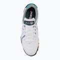 Scarpe da calcio da uomo Joma Dribling IN bianco/arancio 5