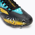 Scarpe da calcio da uomo Joma Evolution Cup FG nero/oro 7