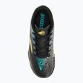 Scarpe da calcio Joma Evolution TF per bambini, nero 5