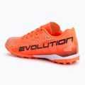 Scarpe da calcio per bambini Joma Evolution 2408 TF arancione 3