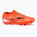 Scarpe da calcio da uomo Joma Evolution FG arancione 2