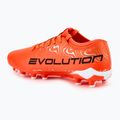 Scarpe da calcio da uomo Joma Evolution FG arancione 3