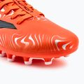 Scarpe da calcio da uomo Joma Evolution FG arancione 7