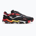 Scarpe da calcio Joma FS Reactive TF da uomo nero/rosso 2