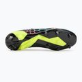 Scarpe da calcio da uomo Joma Gol FG nero/limone fluoro 4