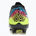 Scarpe da calcio da uomo Joma Gol FG nero/limone fluoro 6