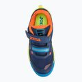 Scarpe da corsa Joma Adventure per bambini, blu/arancio 5