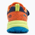 Scarpe da corsa Joma Adventure per bambini, blu/arancio 6