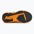 Scarpe da corsa Joma Super Cross per bambini, nero/arancio 4