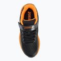 Scarpe da corsa Joma Super Cross per bambini, nero/arancio 5