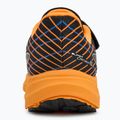 Scarpe da corsa Joma Super Cross per bambini, nero/arancio 6