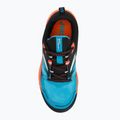 Scarpe da corsa Joma Kubor petrolio/corallo per bambini 5