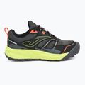 Scarpe da corsa Joma Kubor grigio/limone fluor per bambini 2