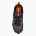 Scarpe da corsa Joma Kubor grigio/limone fluor per bambini 5