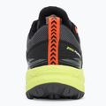 Scarpe da corsa Joma Kubor grigio/limone fluor per bambini 6