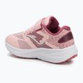 Scarpe da corsa Joma Speed rosa per bambini 3