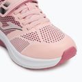 Scarpe da corsa Joma Speed rosa per bambini 7