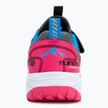 Scarpe da corsa per bambini Joma Tundra nero/arancio zafferano 6