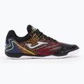 Scarpe da calcio da uomo Joma Maxima IN nero/rosso 8