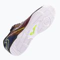 Scarpe da calcio da uomo Joma Maxima IN nero/rosso 9