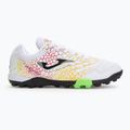 Scarpe da calcio Joma Maxima TF uomo bianco/giallo 2