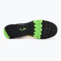 Scarpe da calcio Joma Maxima TF uomo bianco/giallo 4