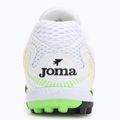 Scarpe da calcio Joma Maxima TF uomo bianco/giallo 6
